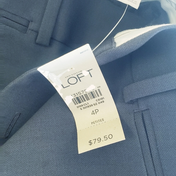 NWT! Loft Trouser - Picture 6 of 8